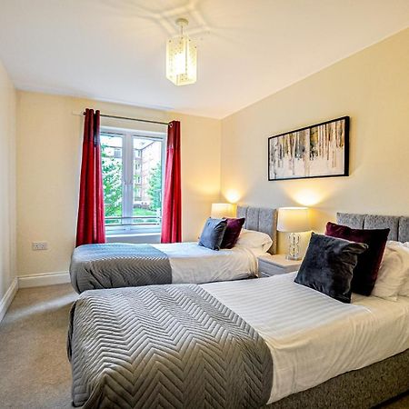 Kings Quarter - Four Bed Apartment - #0202 Мейденгед Екстер'єр фото