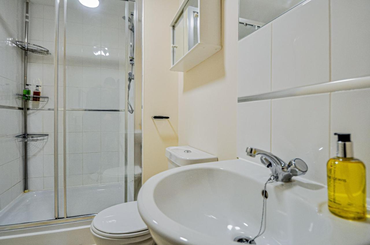 Kings Quarter - Four Bed Apartment - #0202 Мейденгед Екстер'єр фото