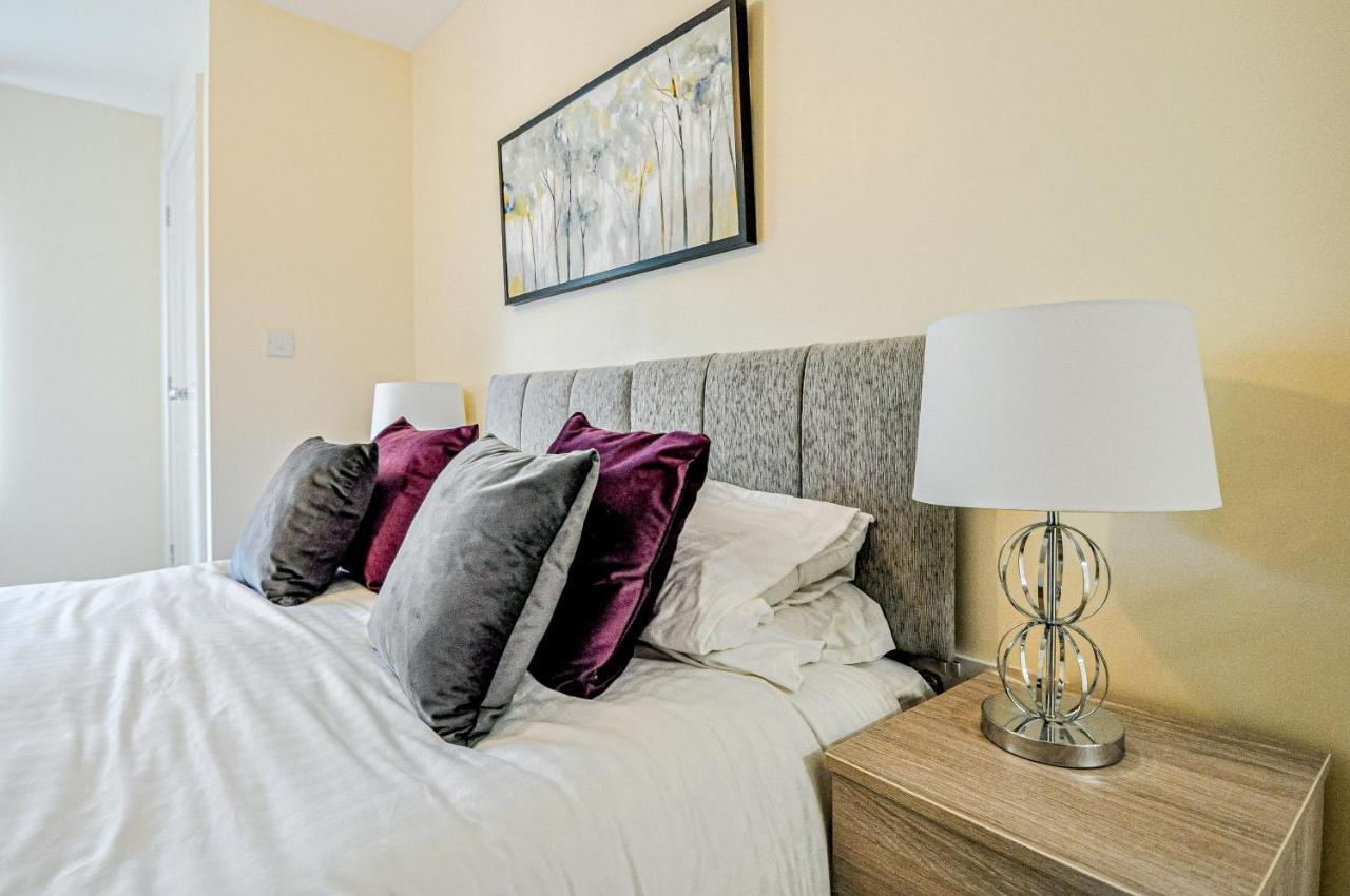 Kings Quarter - Four Bed Apartment - #0202 Мейденгед Екстер'єр фото