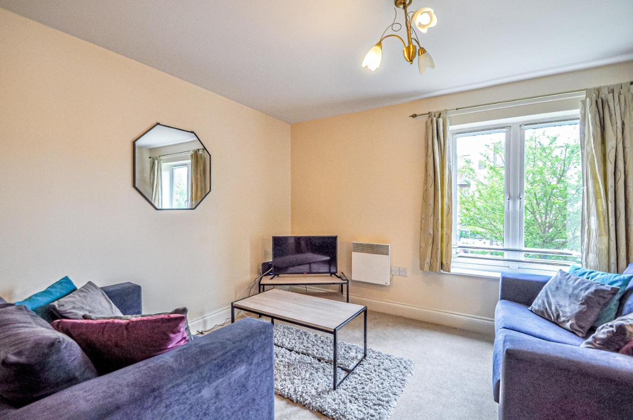 Kings Quarter - Four Bed Apartment - #0202 Мейденгед Екстер'єр фото