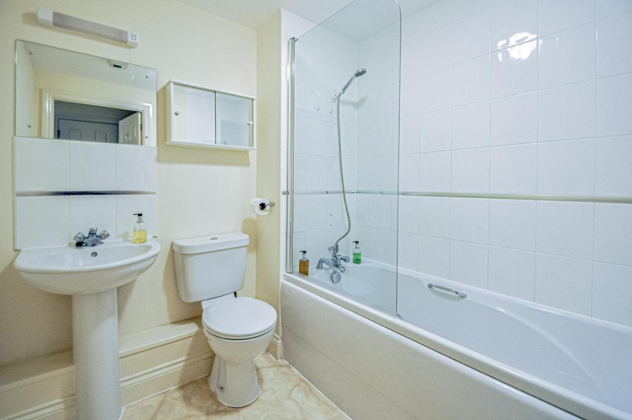 Kings Quarter - Four Bed Apartment - #0202 Мейденгед Екстер'єр фото