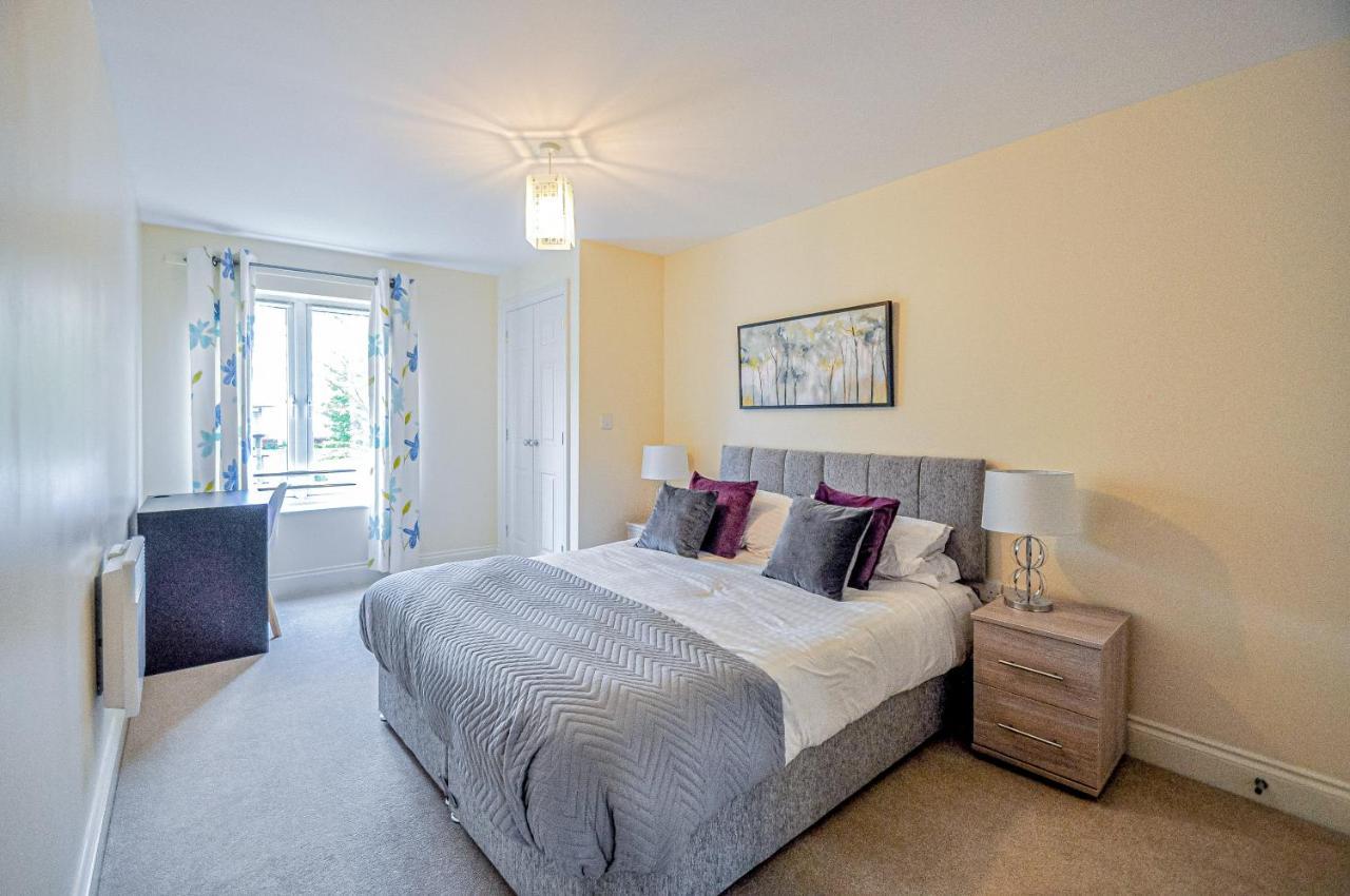Kings Quarter - Four Bed Apartment - #0202 Мейденгед Екстер'єр фото