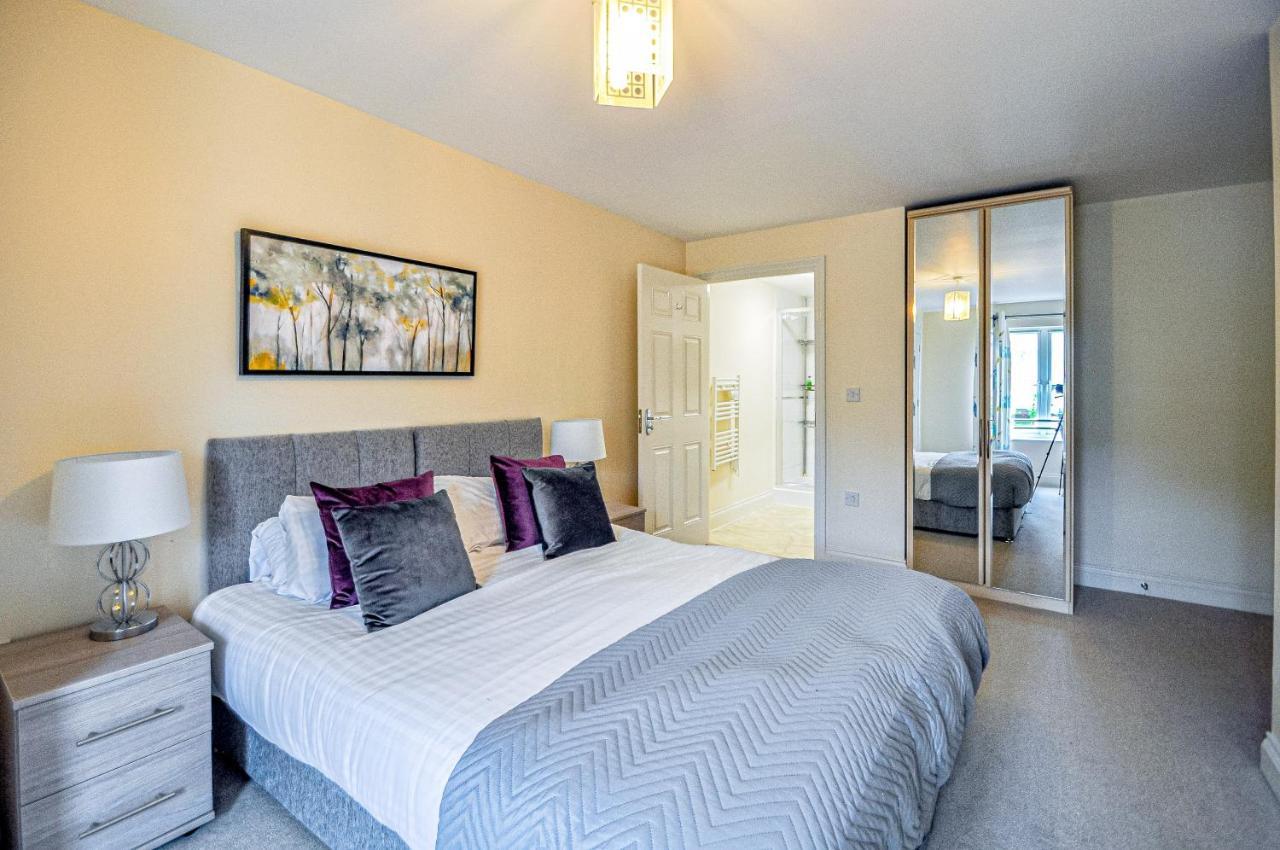 Kings Quarter - Four Bed Apartment - #0202 Мейденгед Екстер'єр фото