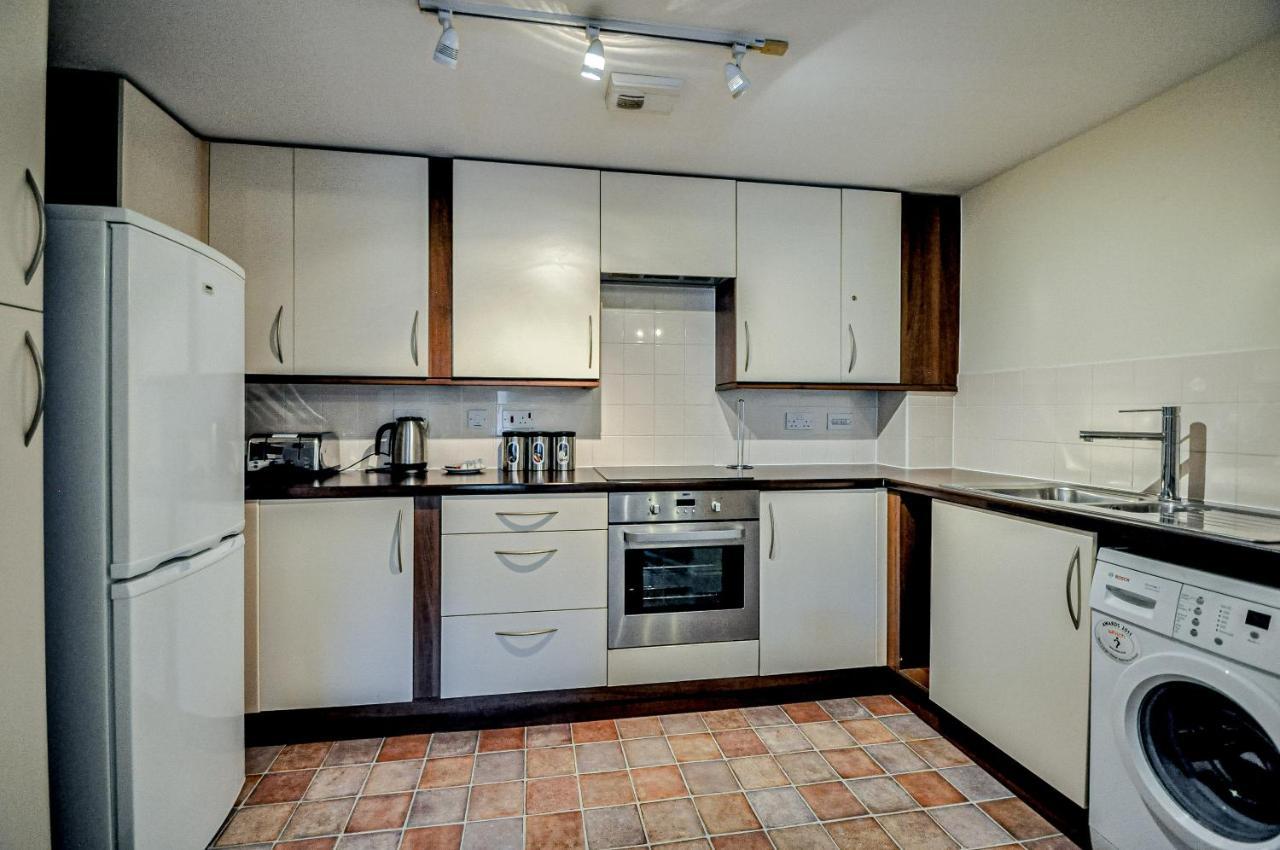 Kings Quarter - Four Bed Apartment - #0202 Мейденгед Екстер'єр фото