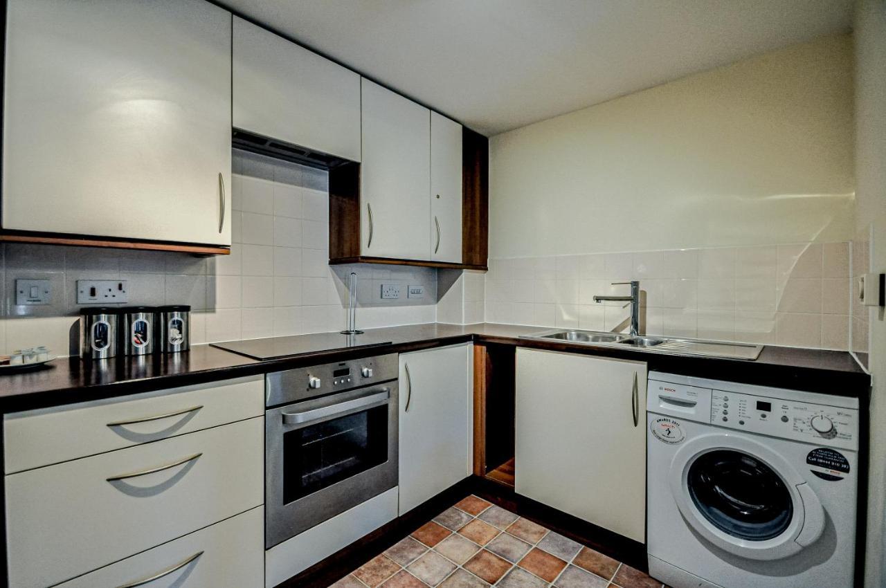Kings Quarter - Four Bed Apartment - #0202 Мейденгед Екстер'єр фото