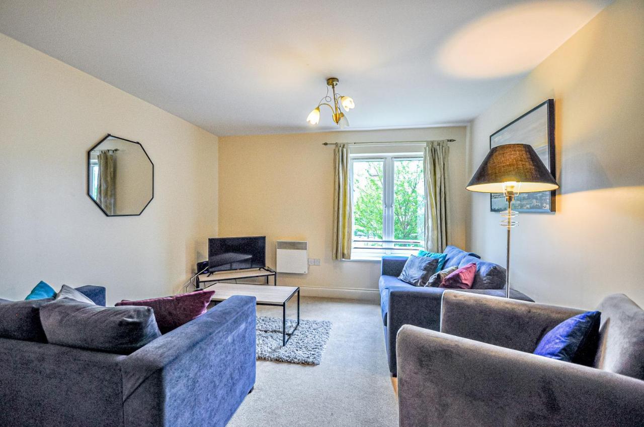 Kings Quarter - Four Bed Apartment - #0202 Мейденгед Екстер'єр фото